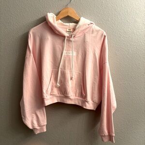 Levi’s Cropped Hoodie Women’s size XL